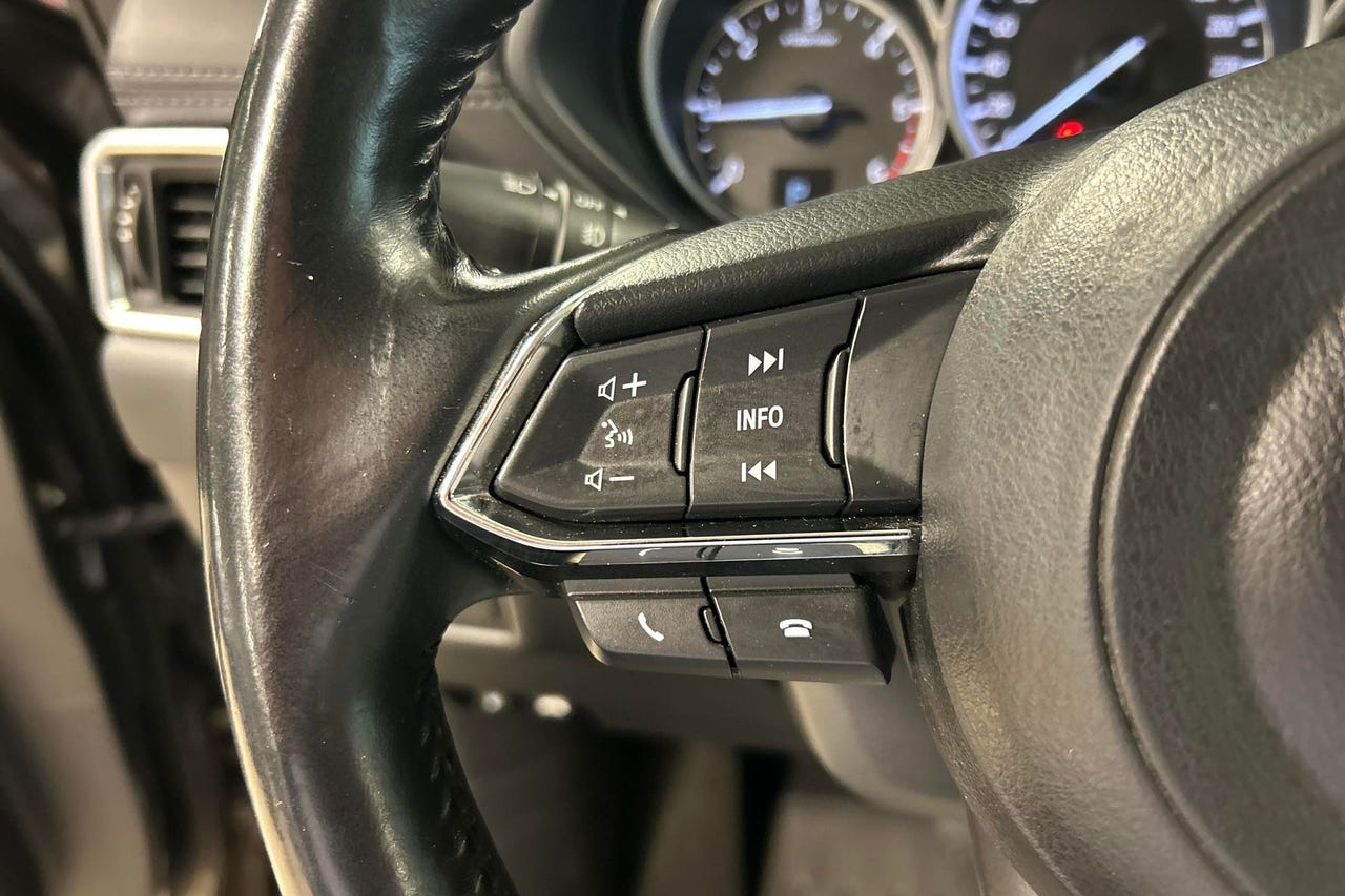 Mazda CX-5 14 hos Sommerseth