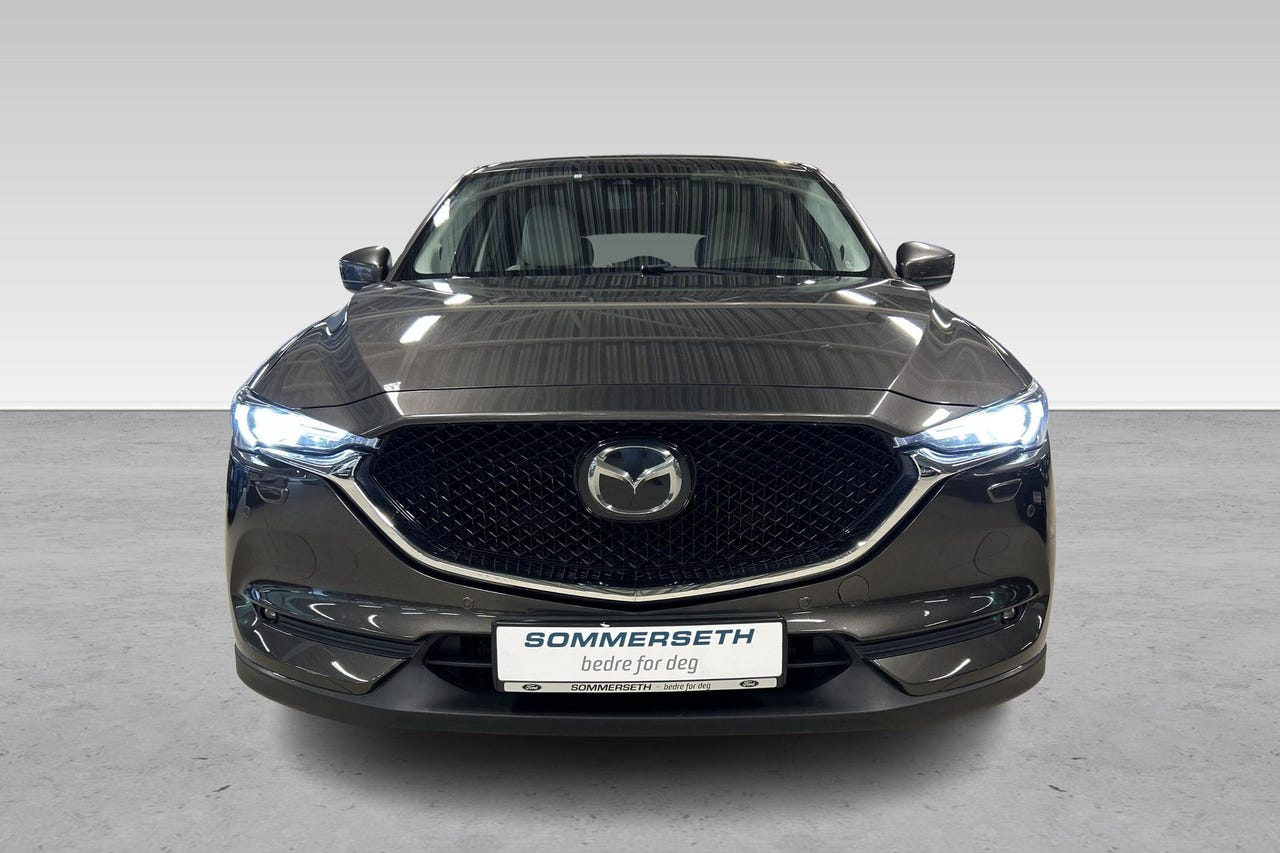 Mazda CX-5 3 hos Sommerseth