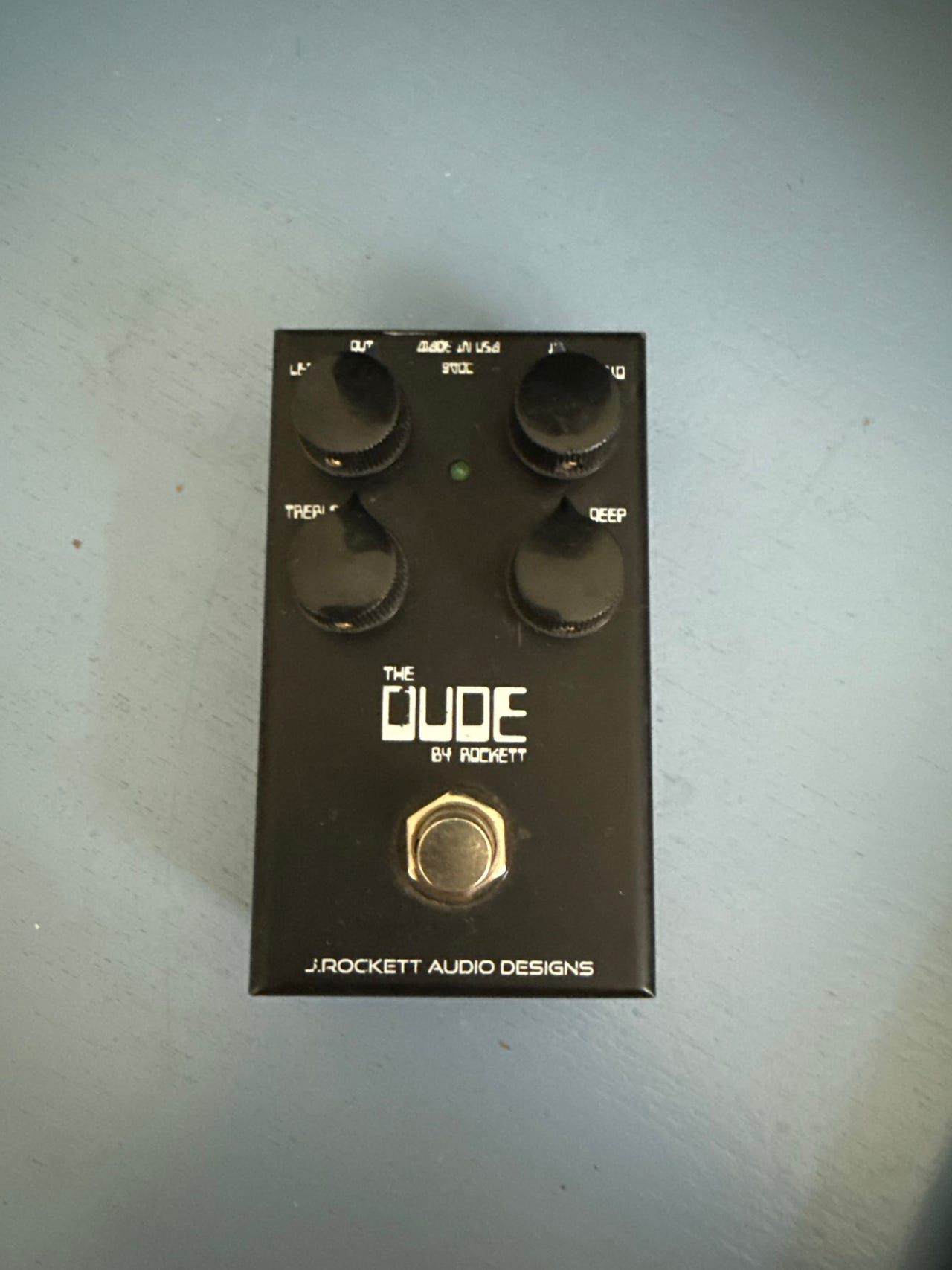 J. Rockett Audio Designs The Dude v1 | FINN-torget