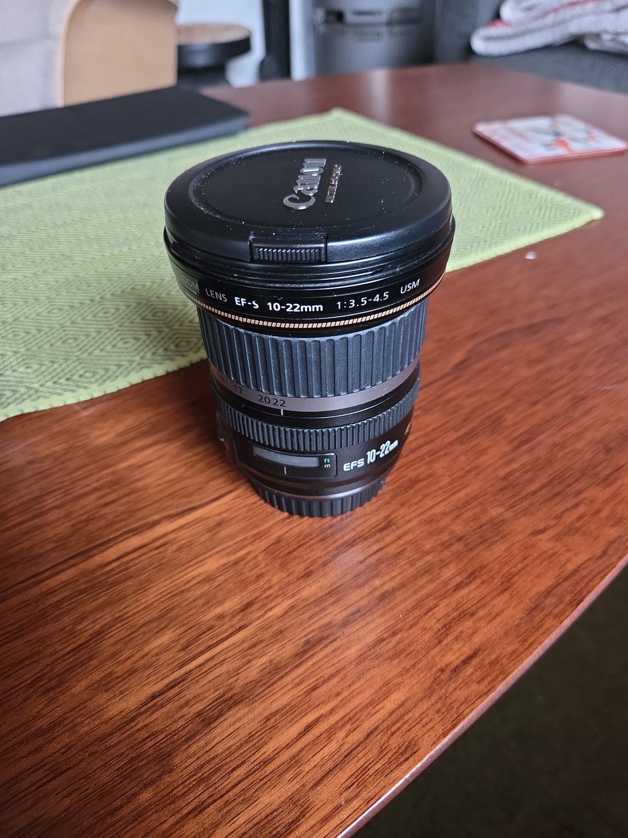 Canon 10 - 22 mm | FINN-torget