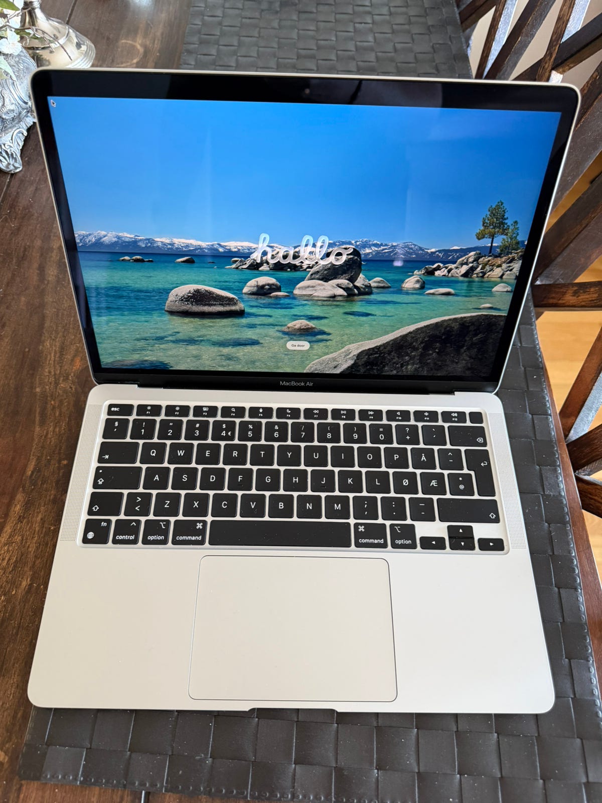 Macbook Air 13