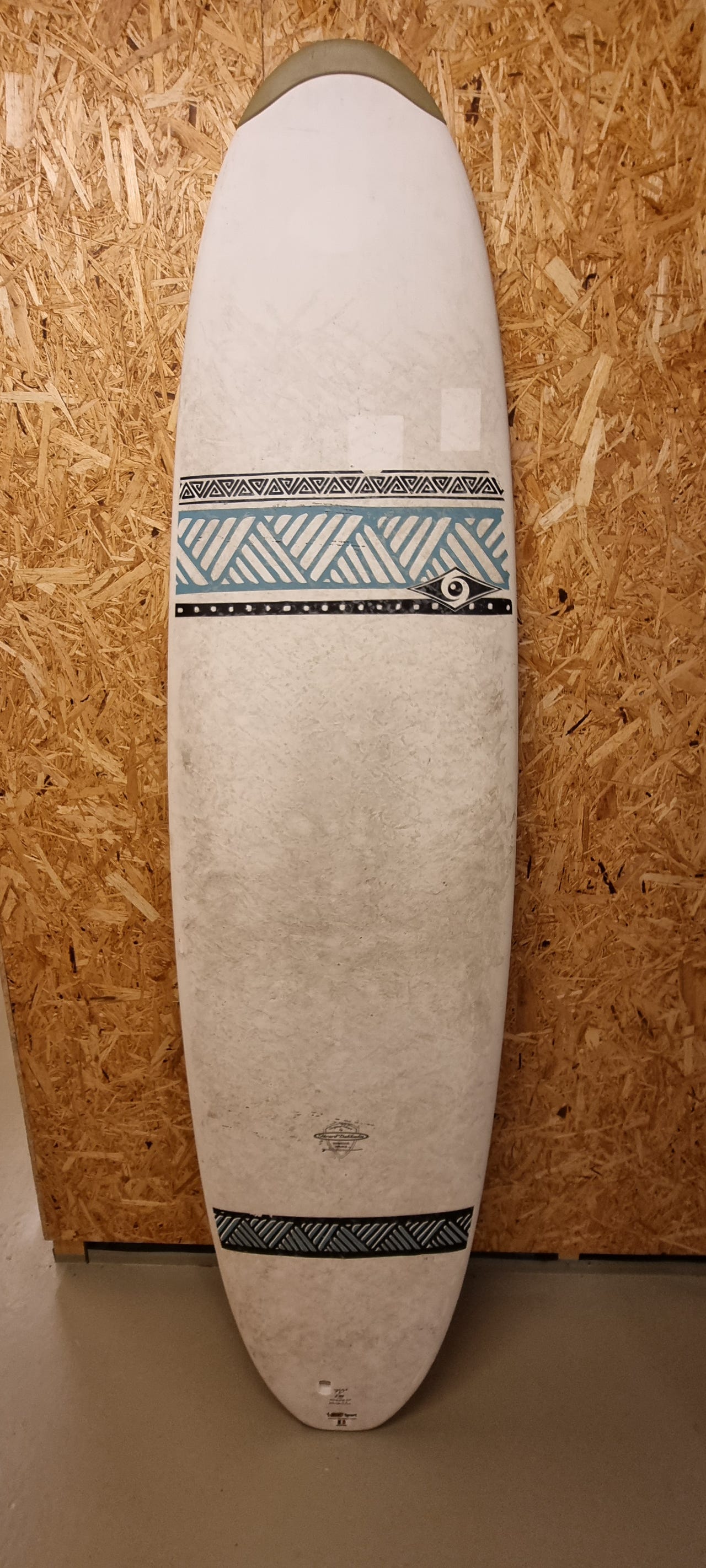 BIC Sport Gerard Dabbadie 7'0