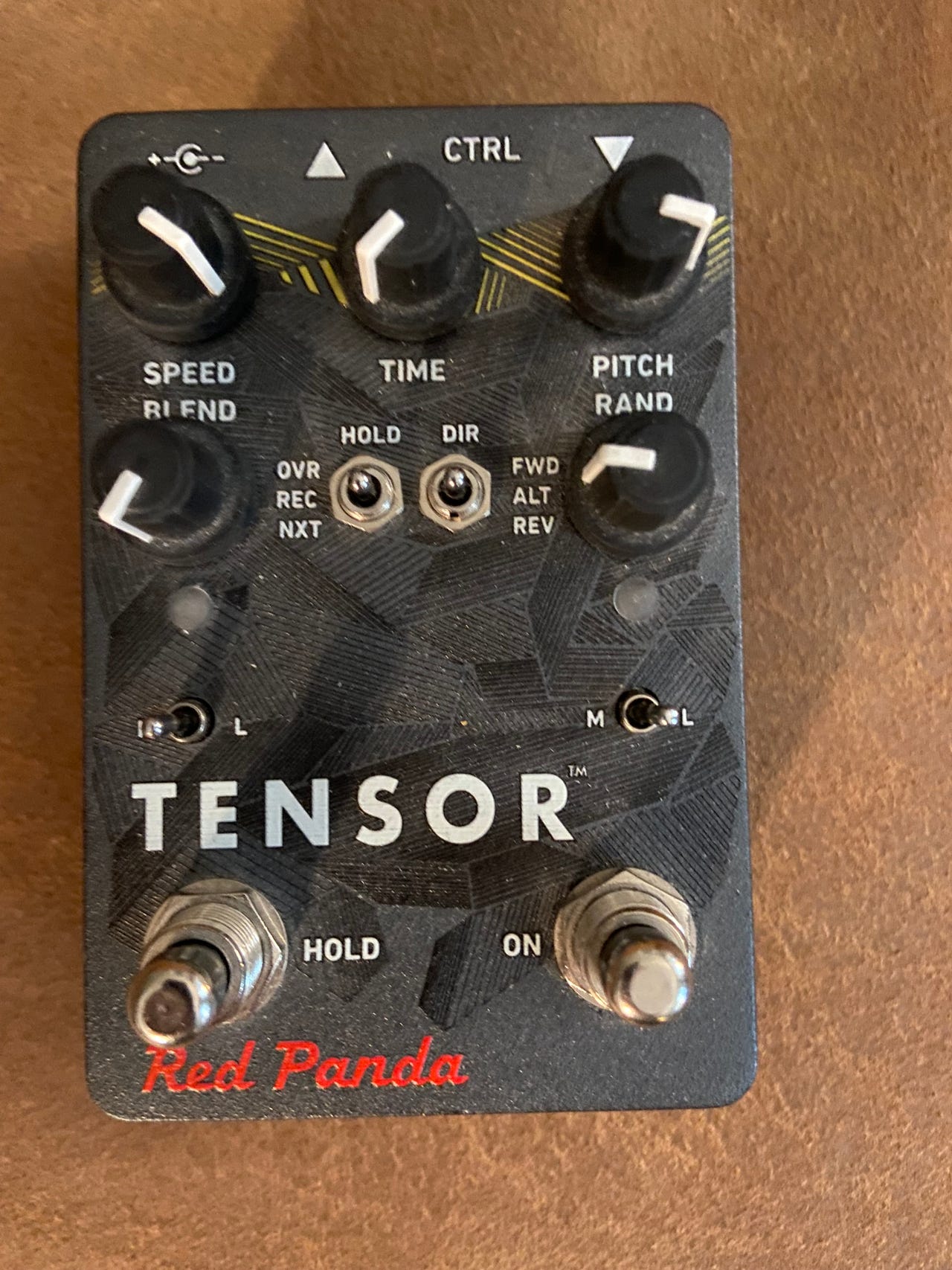 【未使用品】Red Panda Tensor Red Panda Tensor v2 | FINN-torget