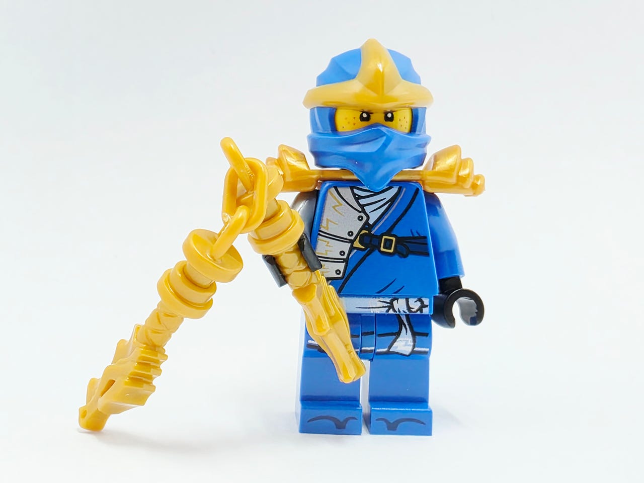 Jayさん専用 LEGO Ninjago | Jay ZX - Legacy Update (njo0998) | FINN-torget