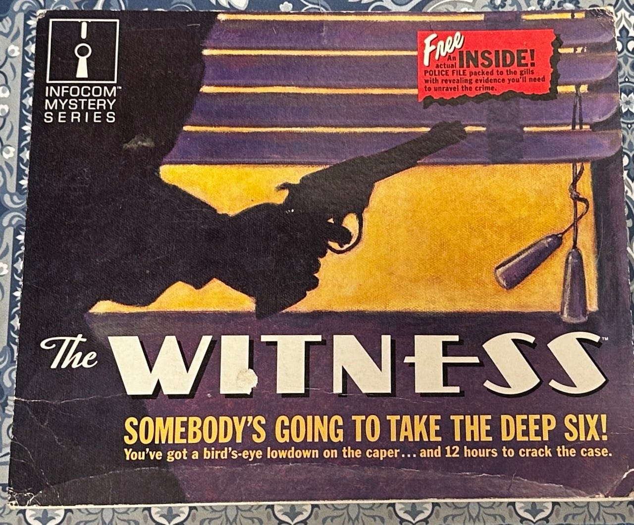 The Witness