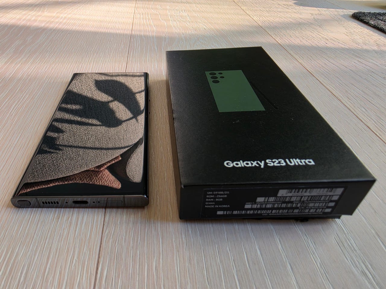 Samsung S23 Ultra, 256 GB | FINN-torget