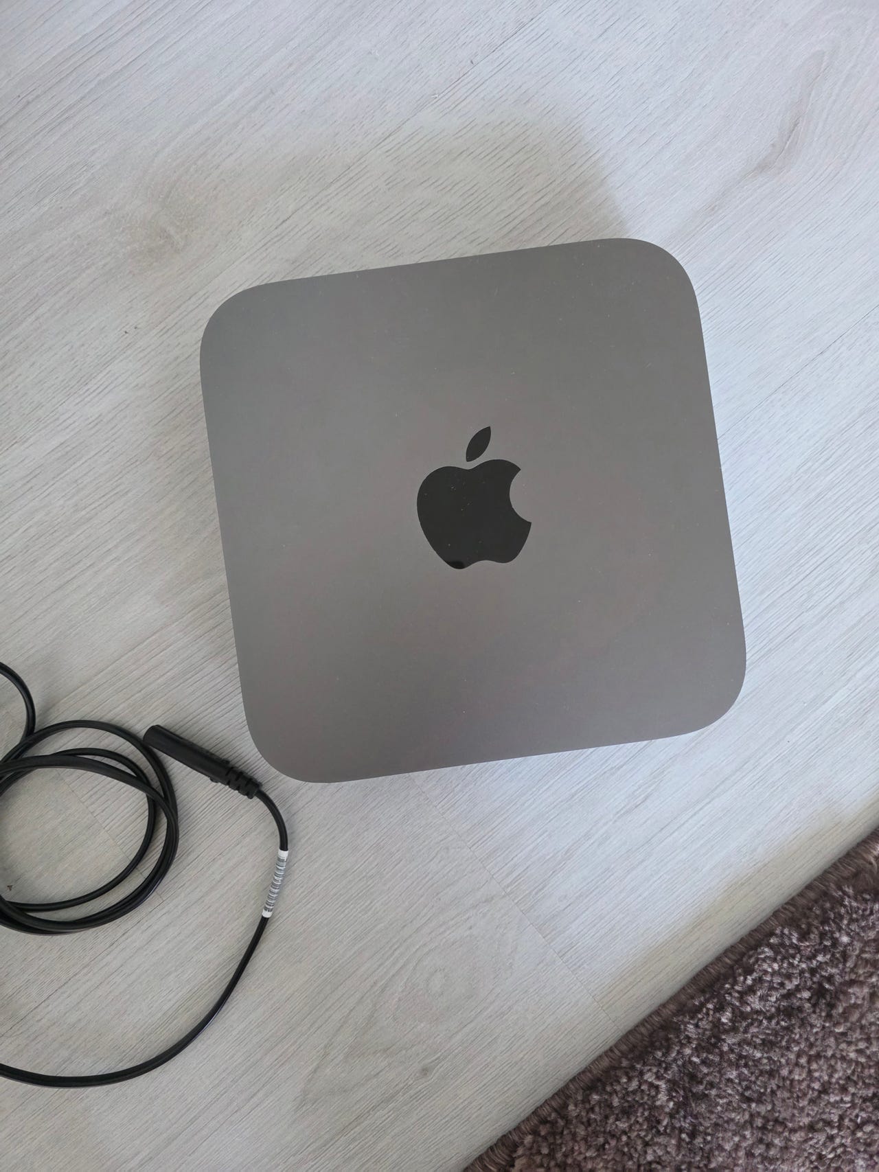 Apple Mac mini 2018 (i7 32gb 500gb) stasjonær PC | FINN-torget