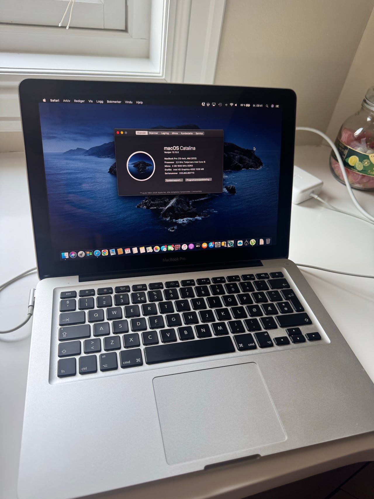 MacBook Pro 13,3 mid 2012 | FINN-torget