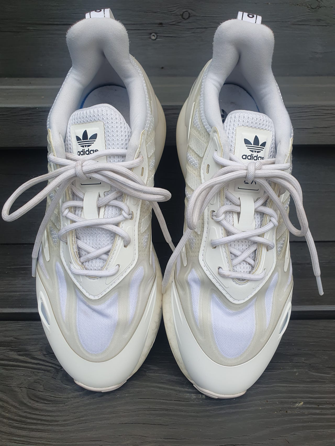 O.vi Pent brukte Adidas ZX sneakers, str 38⅔ | FINN-torget
