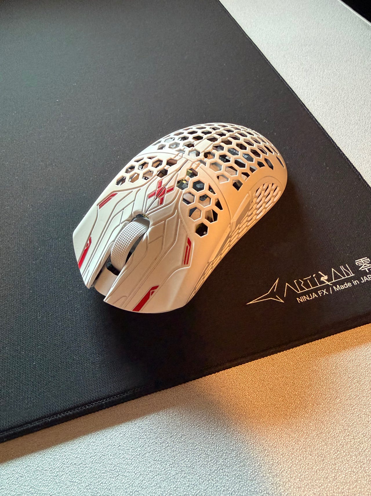 Finalmouse ULX Pro Series Aceu Tiger (Classic) | FINN-torget