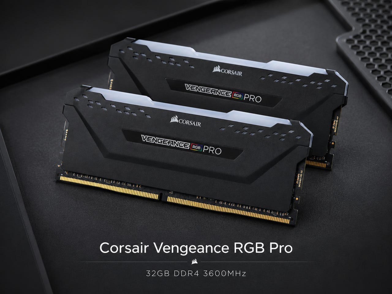 Corsair Vengeance RGB Pro 32GB (2x16GB) DDR4 3600MHz CL18 | FINN