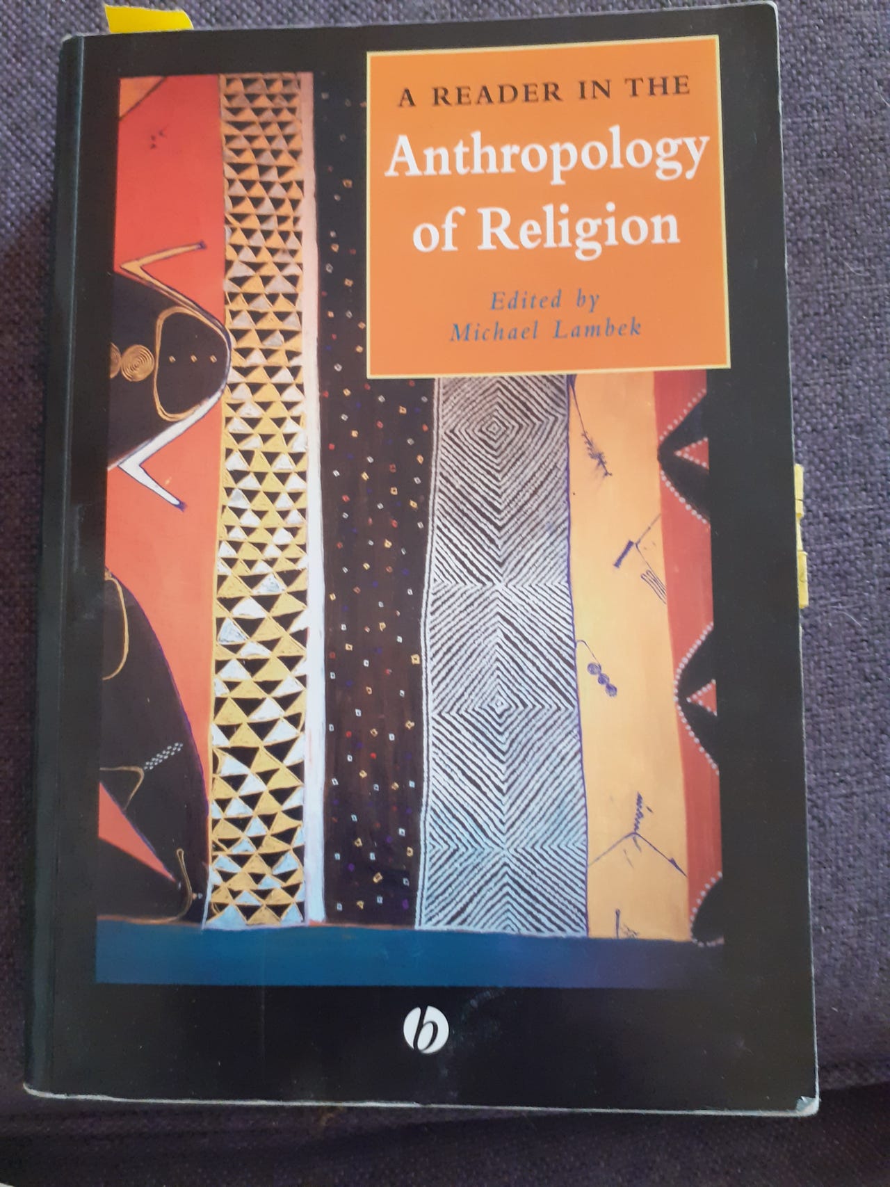 A READER IN THE anthropology of religion by Michel Lambek | FINN