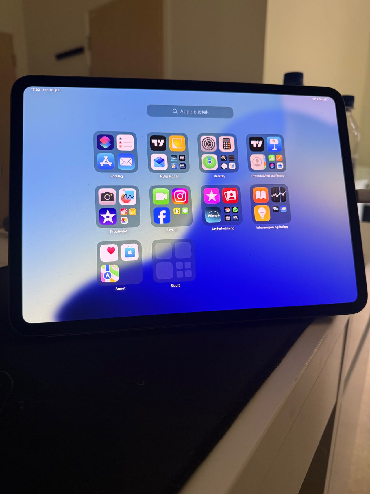 iPad Pro 11