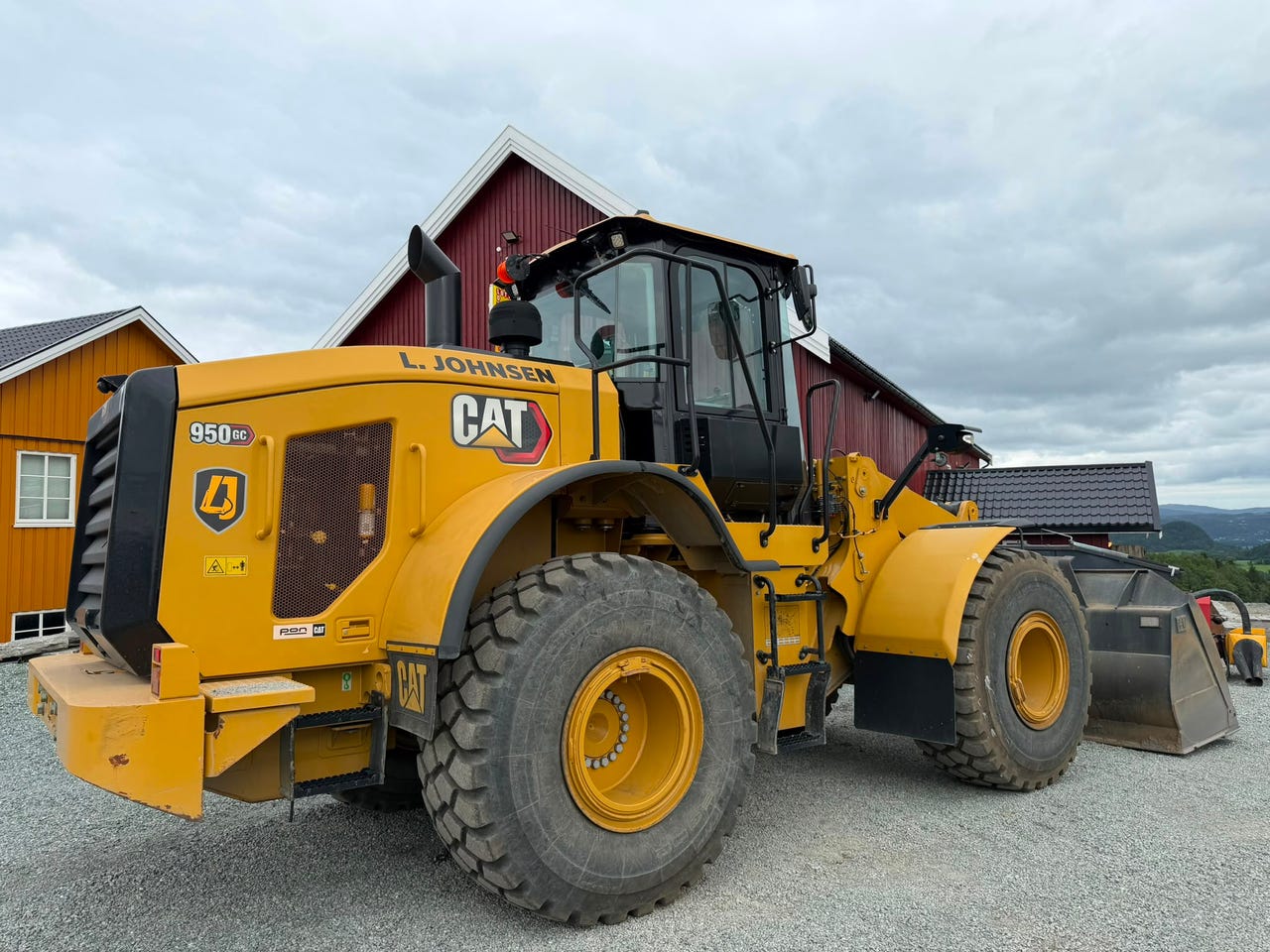 Cat 950 – bilde 6 av 18