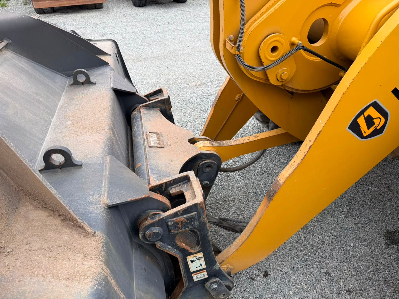Cat 950 – bilde 16 av 18