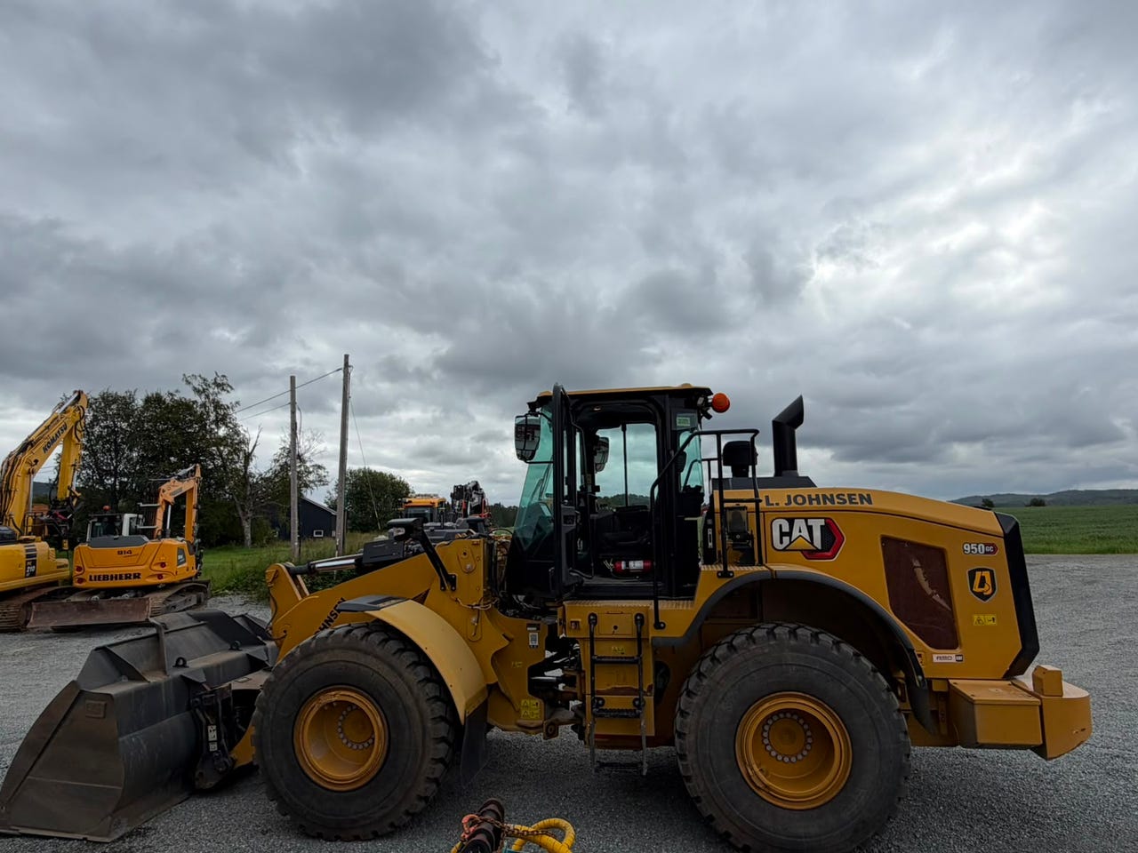 Cat 950 – bilde 1 av 18