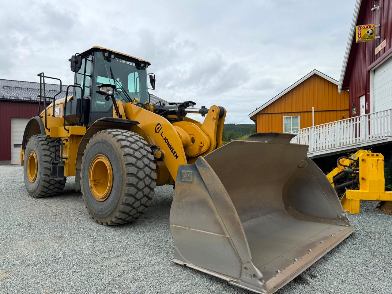 Cat 950 – bilde 3 av 18