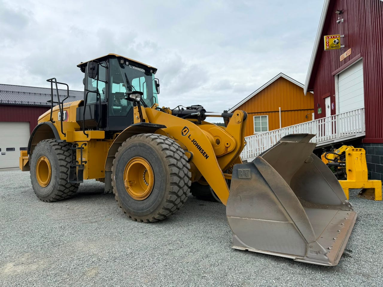 Cat 950 – bilde 4 av 18