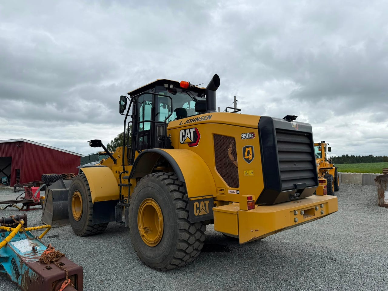 Cat 950 – bilde 5 av 18