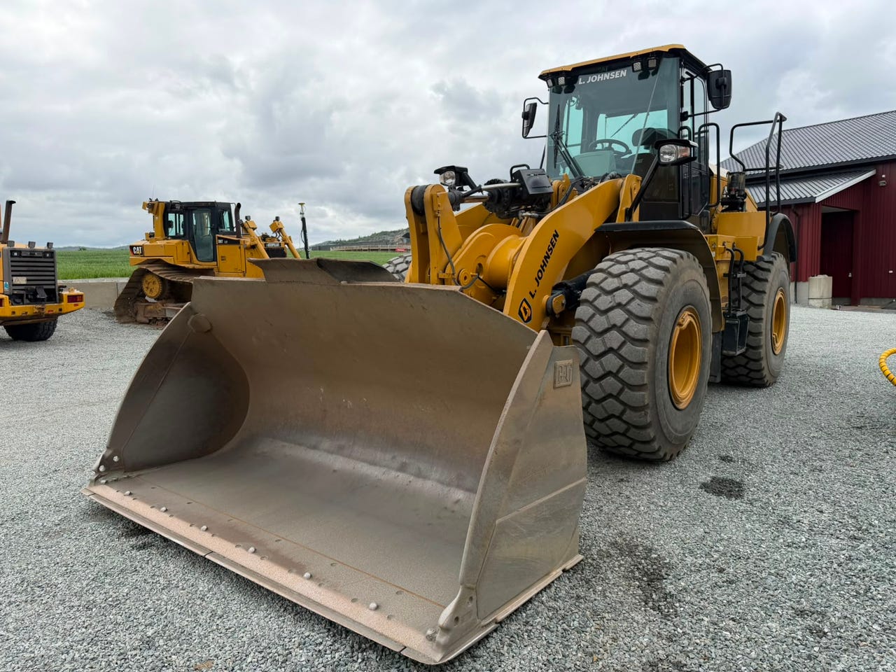 Cat 950 – bilde 2 av 18