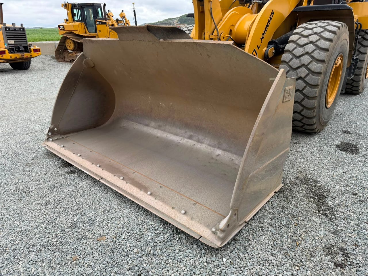Cat 950 – bilde 17 av 18