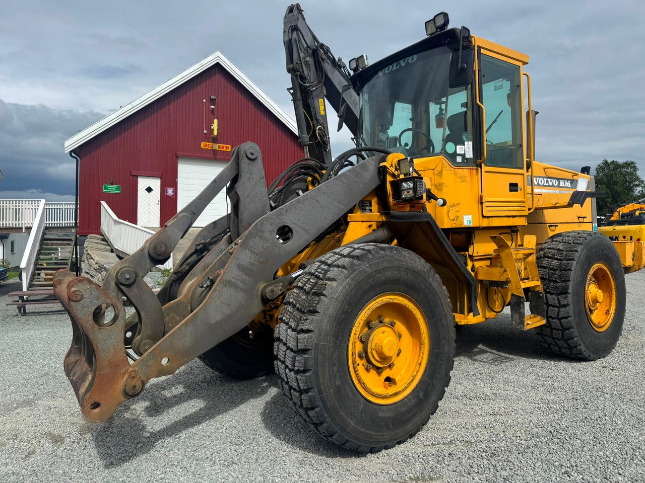 Volvo L70 C – bilde 9 av 13