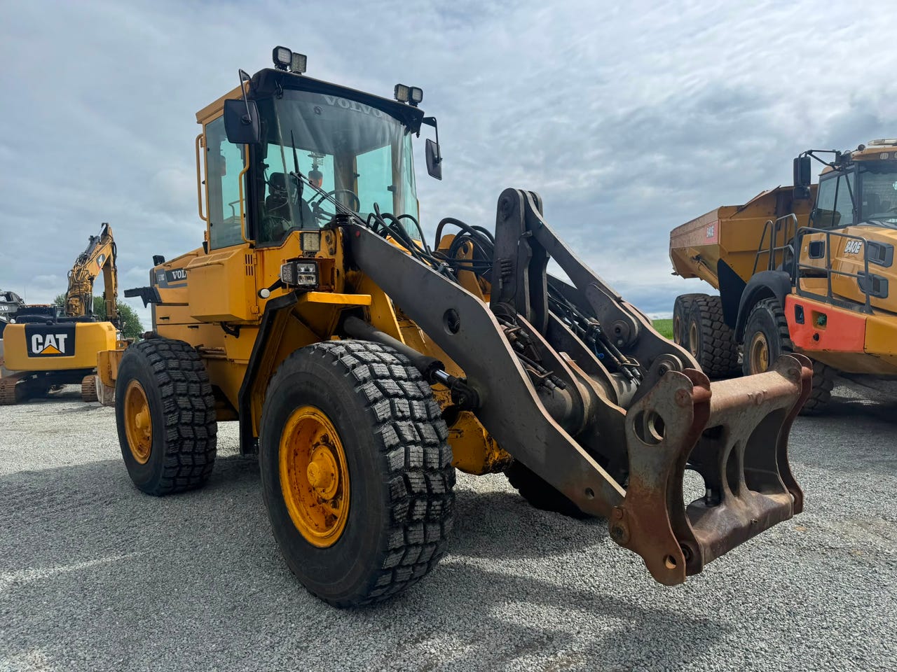 Volvo L70 C – bilde 8 av 13