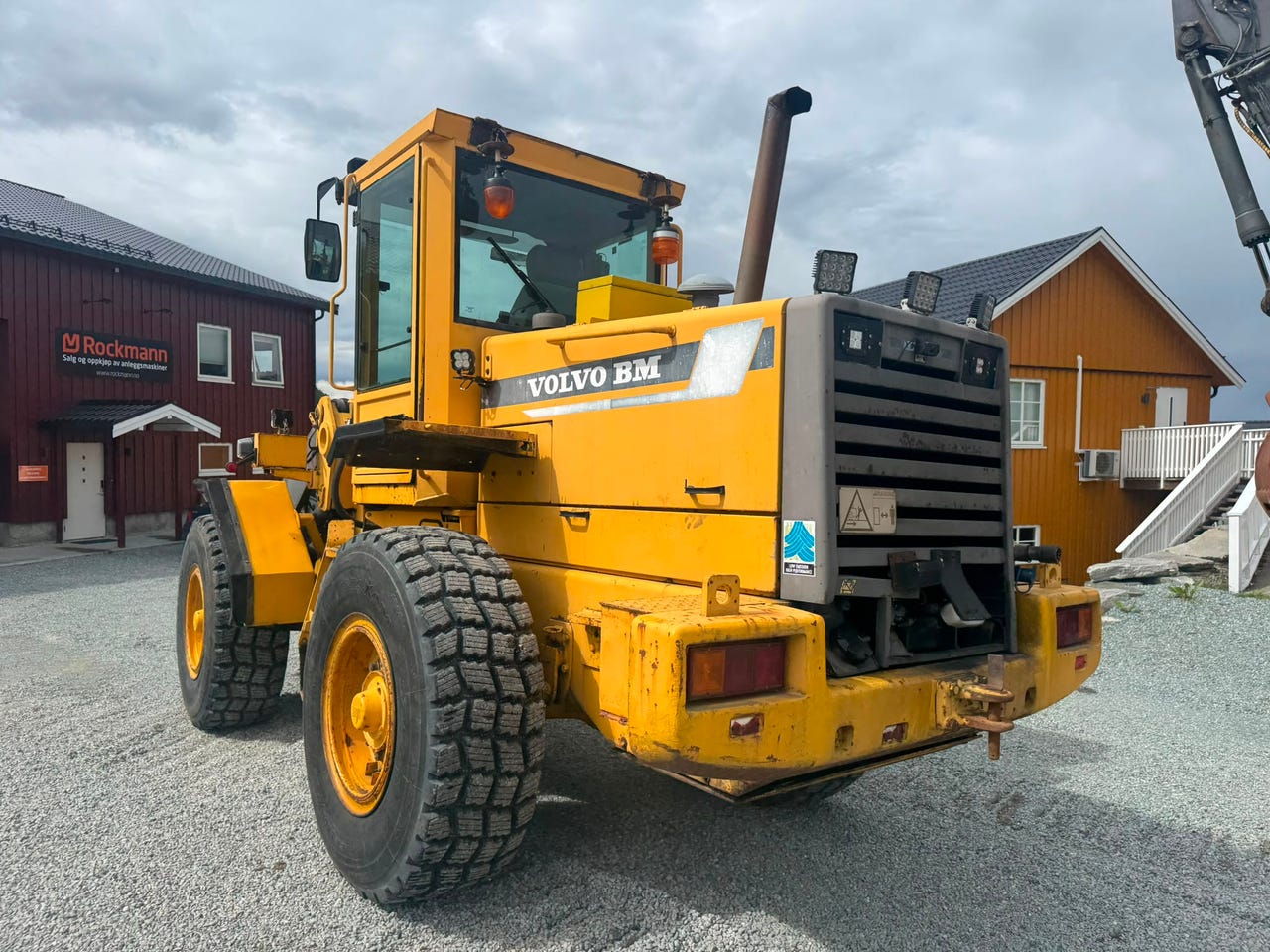 Volvo L70 C – bilde 3 av 13