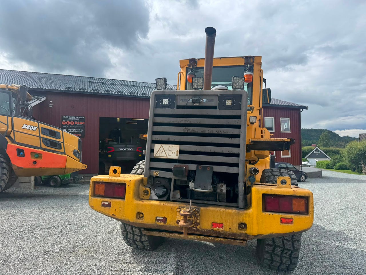 Volvo L70 C – bilde 4 av 13
