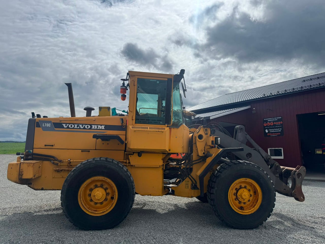 Volvo L70 C – bilde 7 av 13
