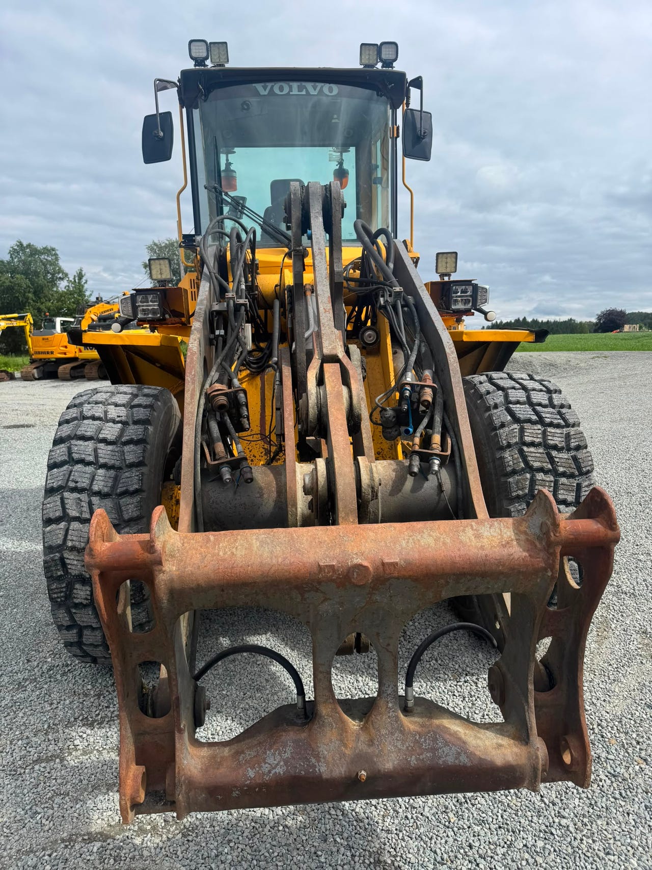 Volvo L70 C – bilde 2 av 13