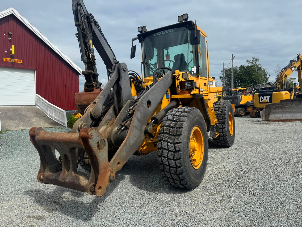 Volvo L70 C – bilde 1 av 13