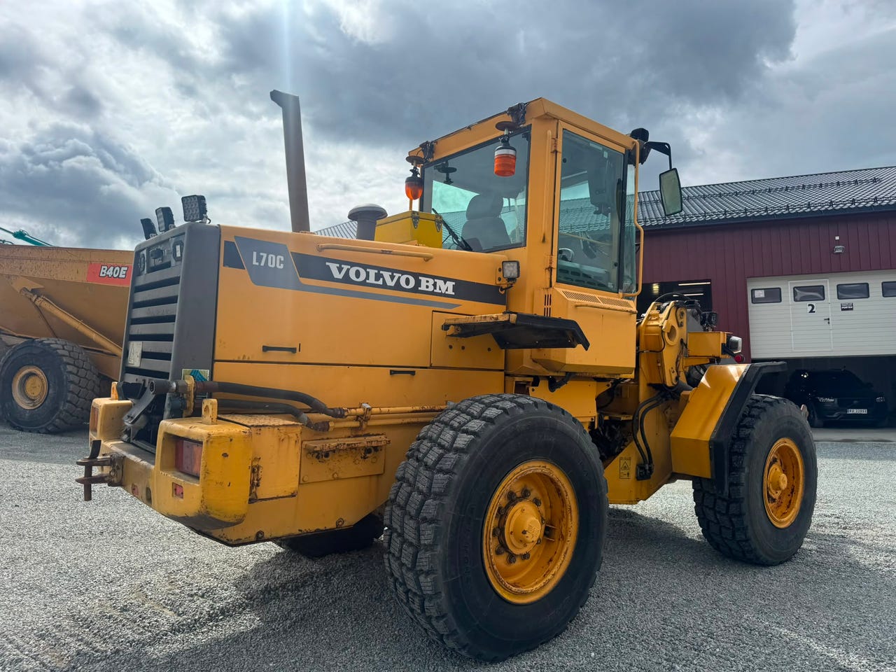 Volvo L70 C – bilde 6 av 13
