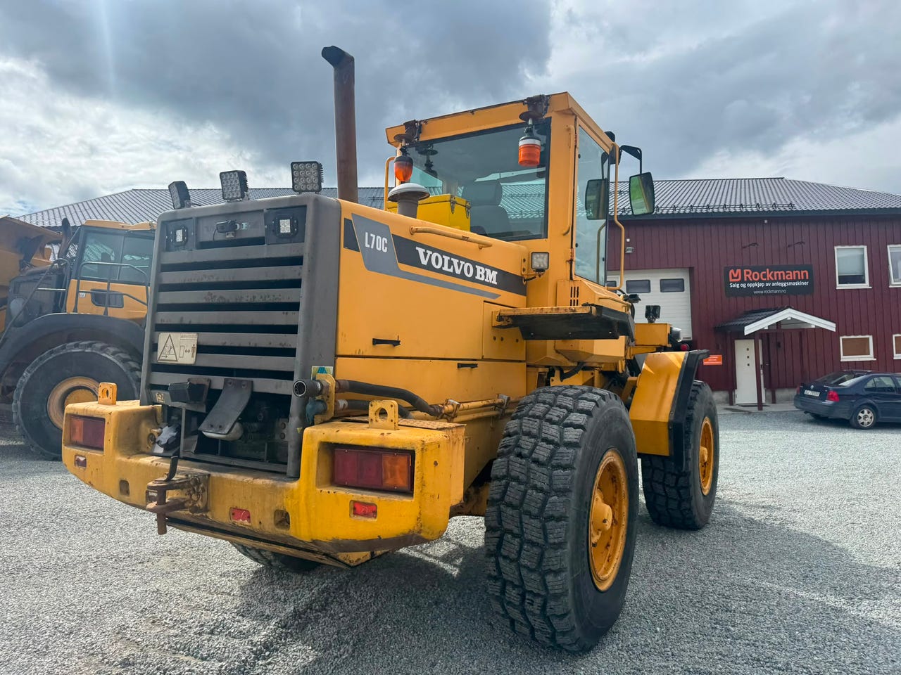 Volvo L70 C – bilde 5 av 13