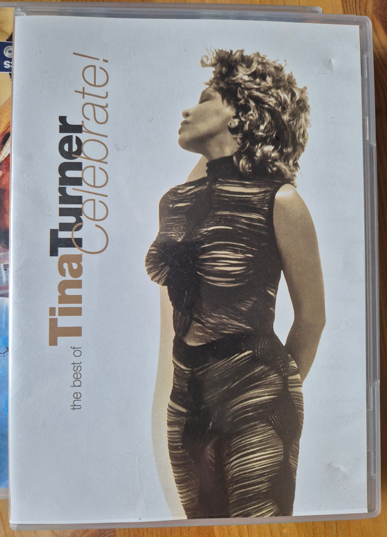 Tina Turner Celebrate – The Best Of DVD musikkvideo | FINN-torget