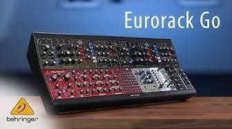 Behringer Eurorack GO (Uåpnet) | FINN-torget