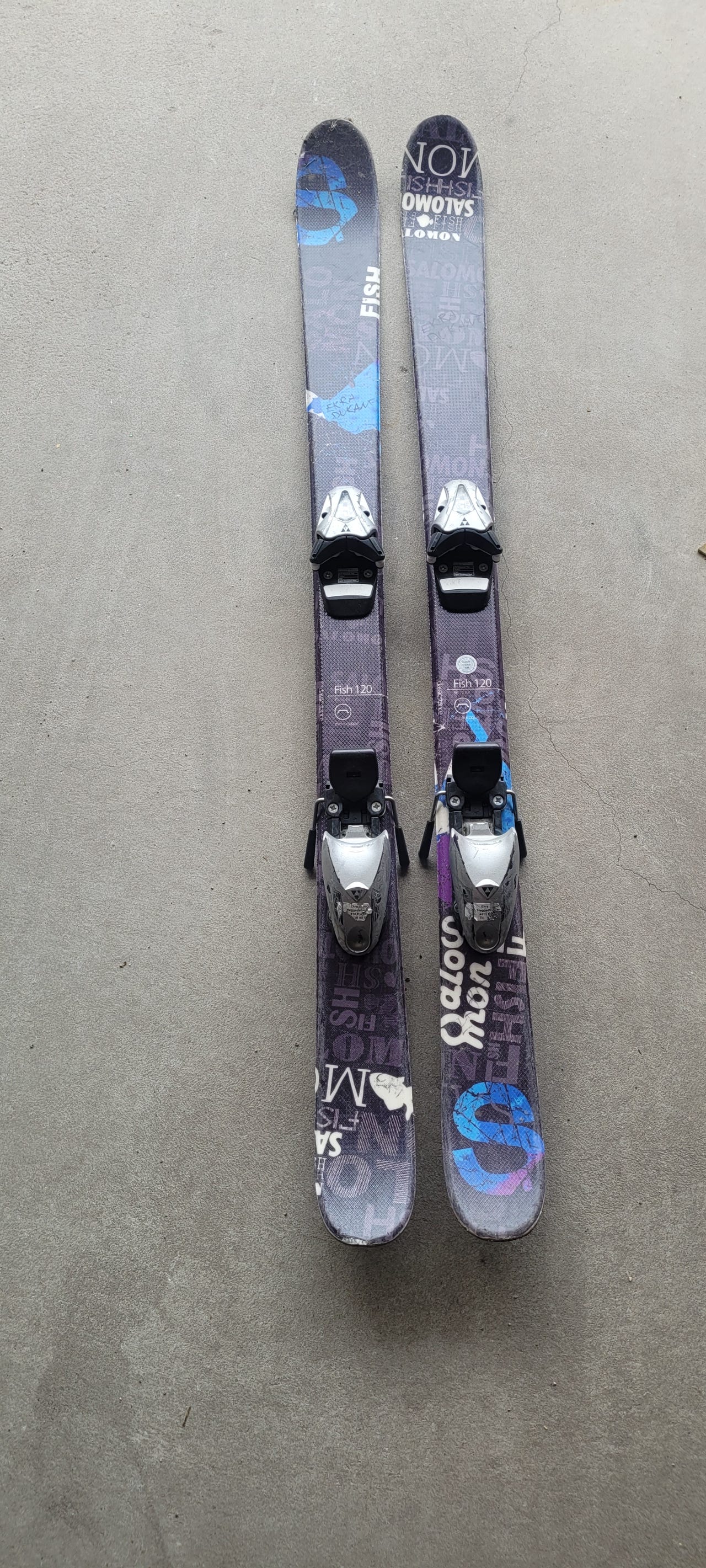 salomon fish skis Rumble Snowboard 2027 // Women's  THE SKI MONSTER The womens one Kid's Salomon Rocker2 Junior Skis