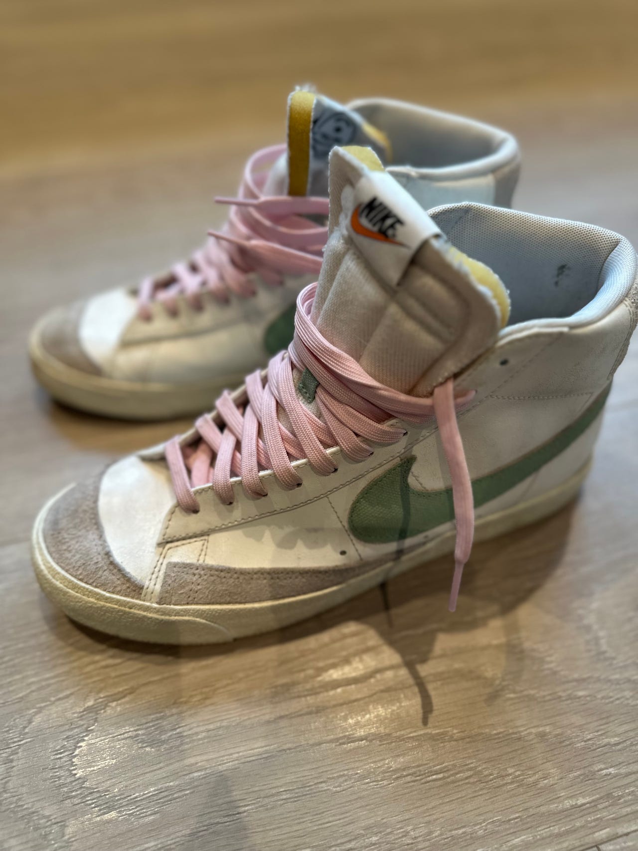 Nike Blazer Mid '77 Next Nature | FINN-torget
