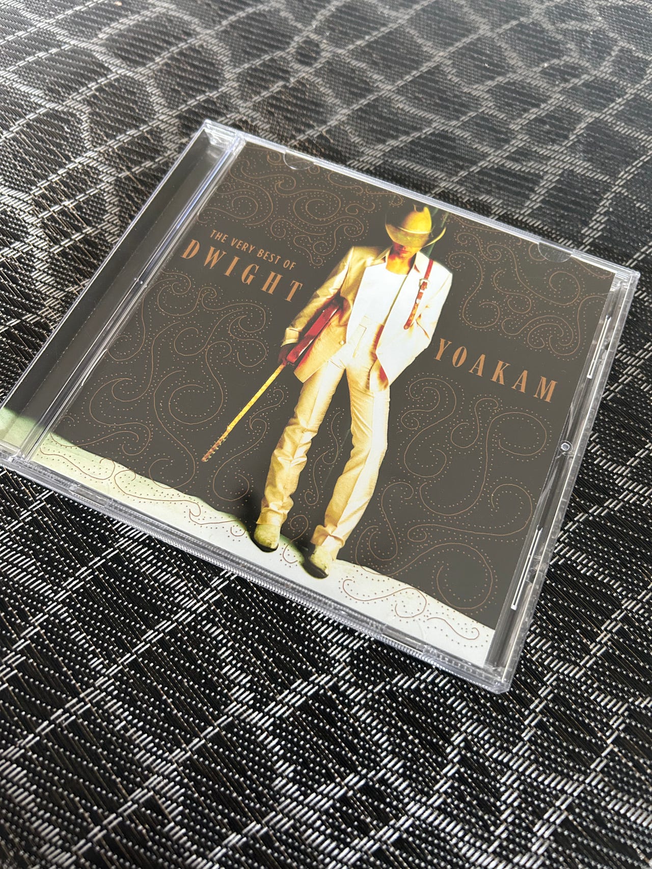 The Very Best of Dwight Yoakam CD | FINN-torget