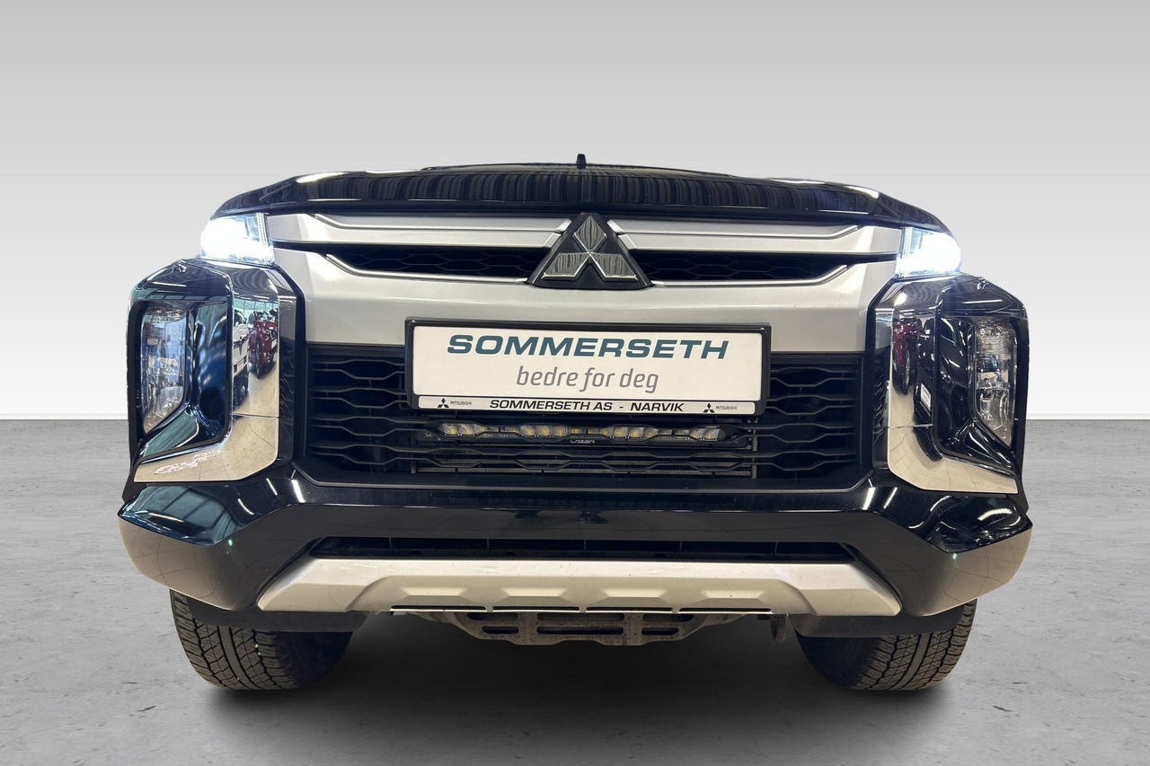 Mitsubishi L200 16 hos Sommerseth