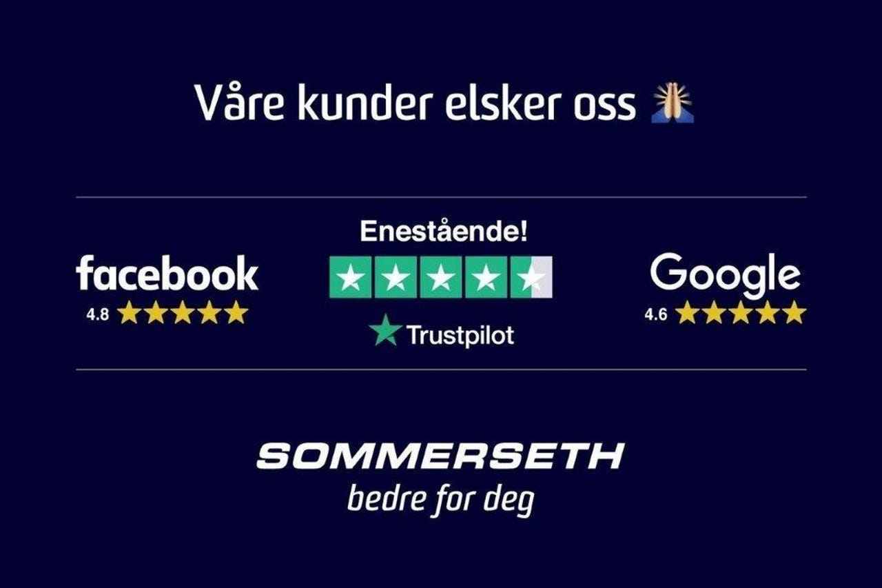 Mitsubishi L200 2 hos Sommerseth