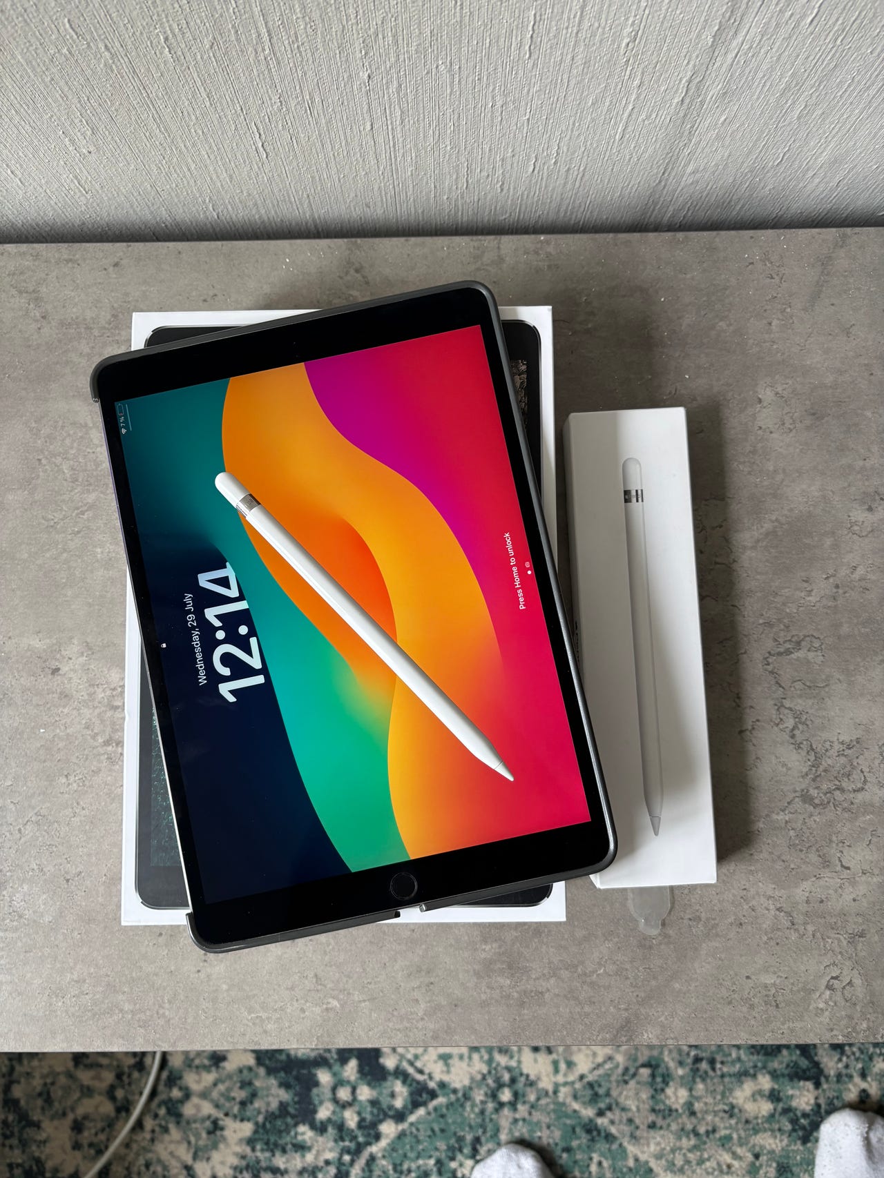 iPad Pro 10,5' 256gb med apple pen | FINN-torget