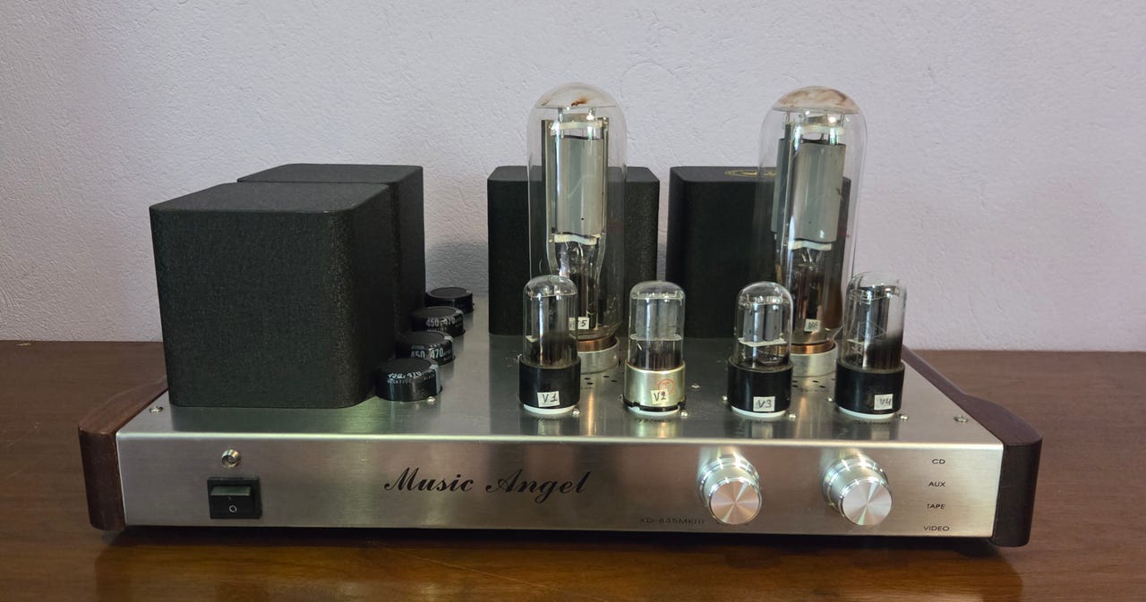 Music Angel XD 845 MK3 | FINN-torget