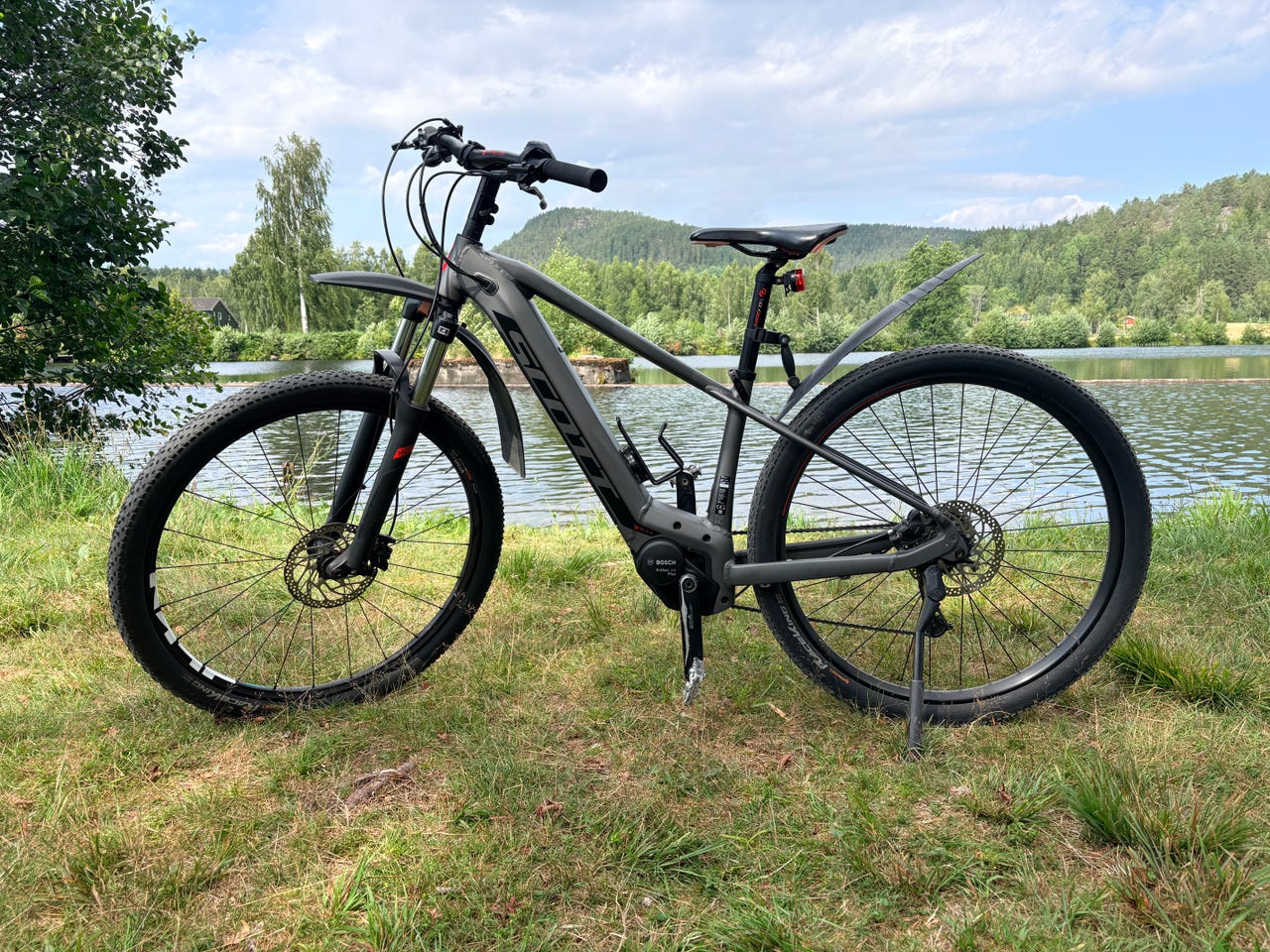Aspect eRide 950 HT A5+ 20, elsykel terreng, unisex, | FINN-torget