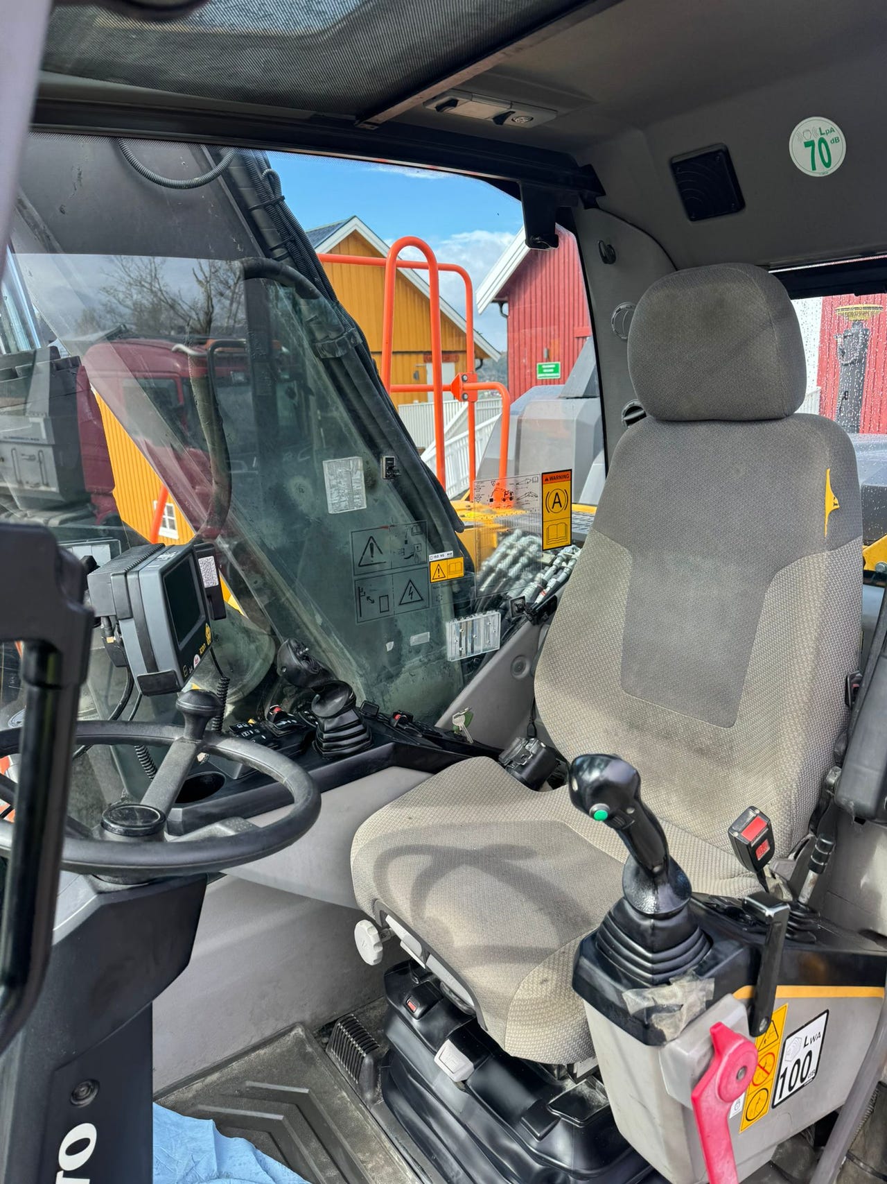 Volvo EW160E – bilde 12 av 13