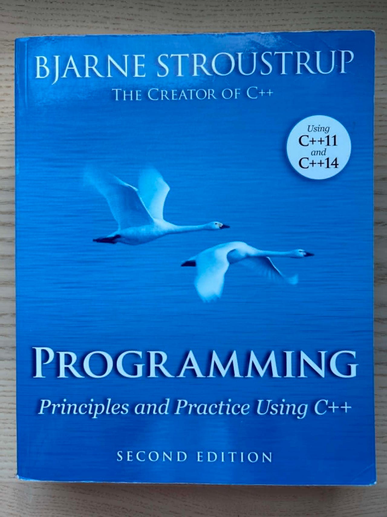 Programming - Principles and Practice using C++ | FINN-torget