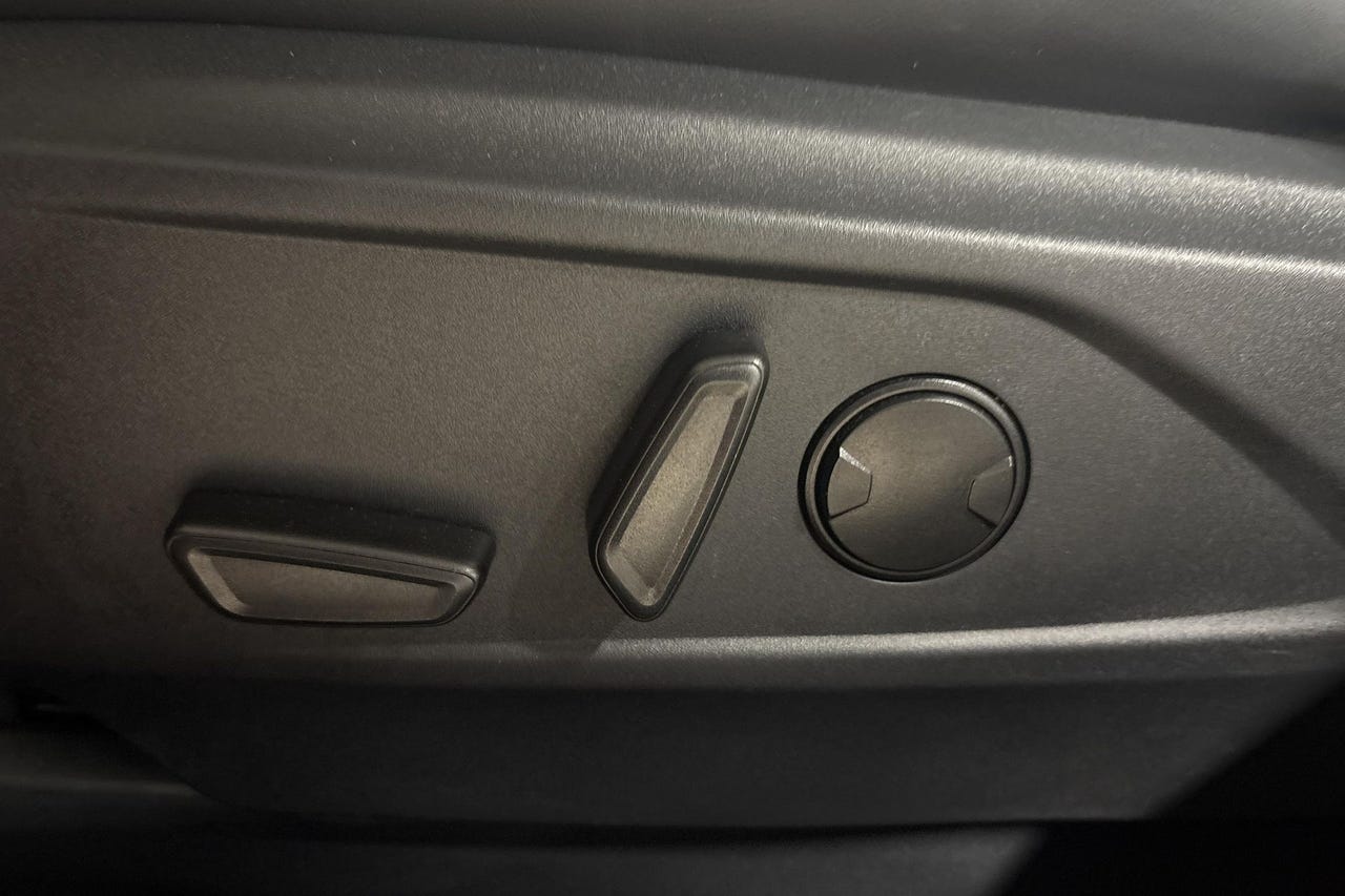 Ford Mustang Mach-E 27 hos Sommerseth