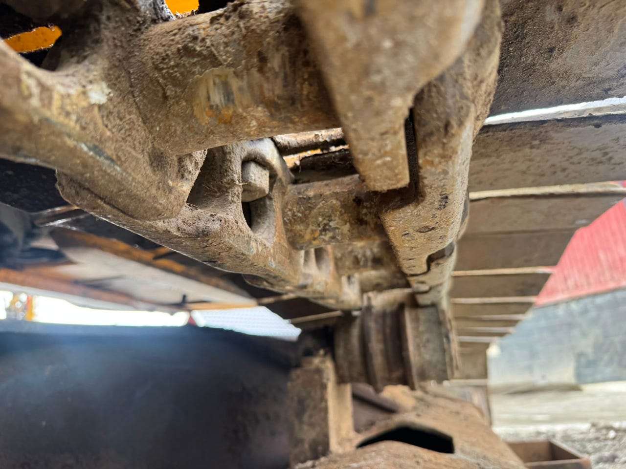 JCB 210 Fette råtten – bilde 8 av 15