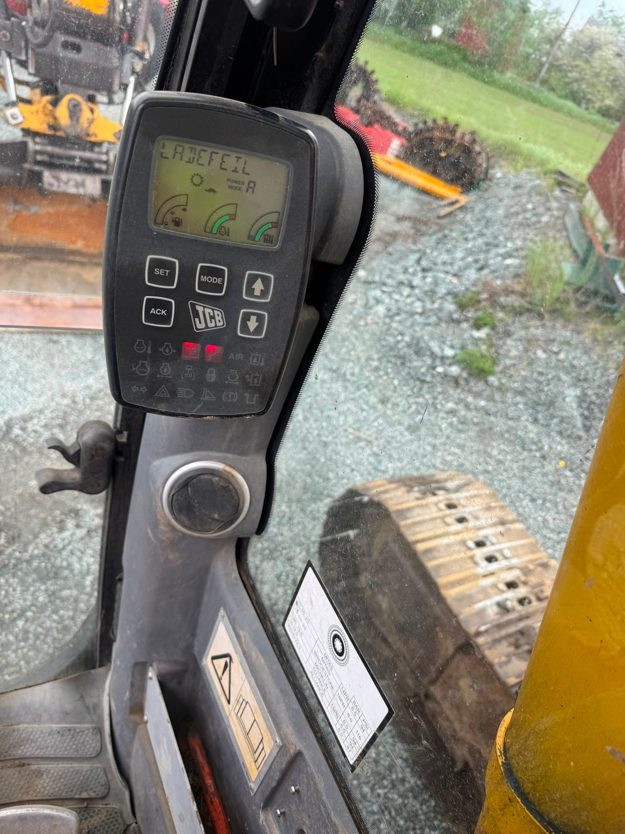 JCB 210 Fette råtten – bilde 15 av 15
