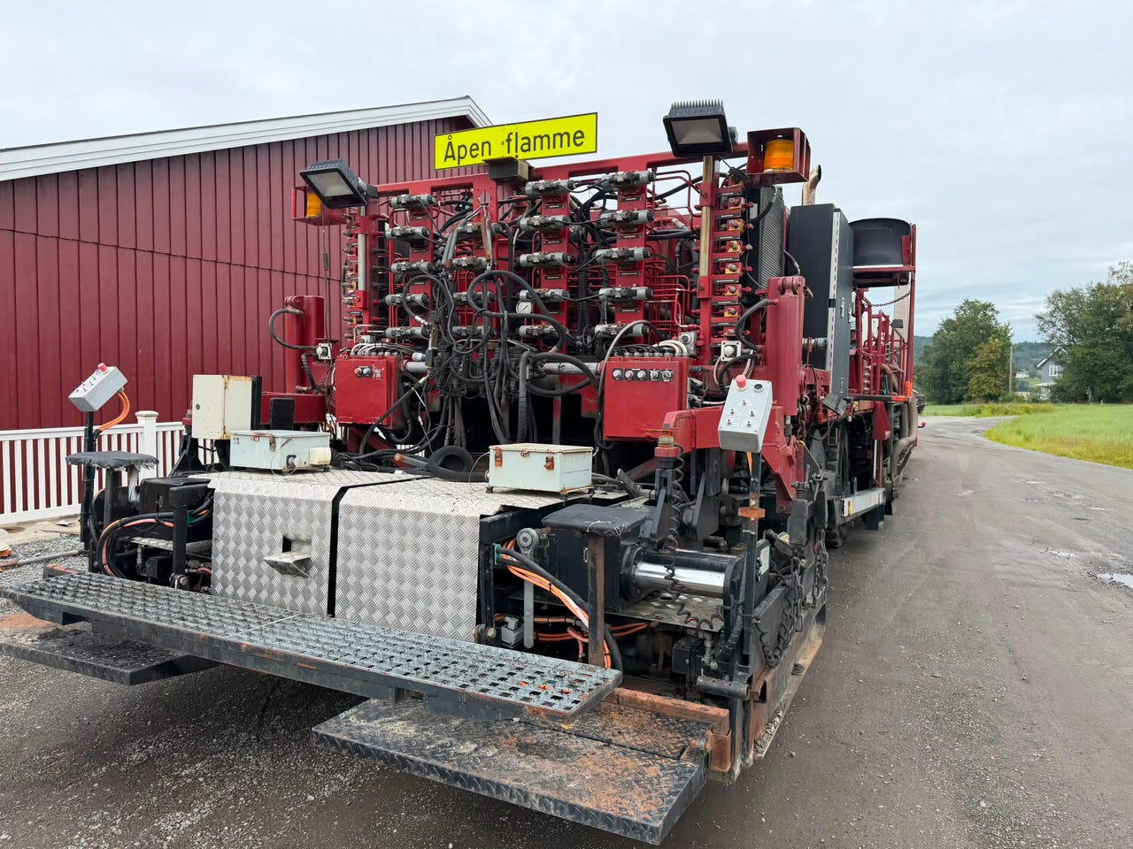 Andre Cutler Repaver R-260 – bilde 3 av 36
